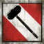 One-Armed Bandit Trophy