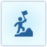 Mission Accomplished Trophy