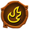 Pyromaniacal Trophy