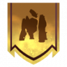 Megaton Drop Trophy