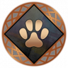 Fine-Furred Friends Trophy