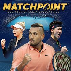 Matchpoint: Tennis Championships