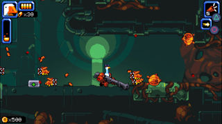 Mighty Goose Screenshot 3