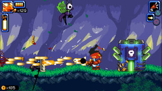 Mighty Goose Screenshot 2