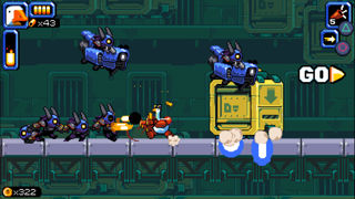 Mighty Goose Screenshot 9