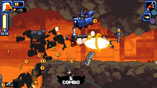 Mighty Goose Screenshot 7