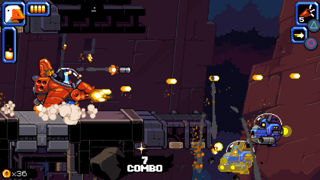 Mighty Goose Screenshot 1