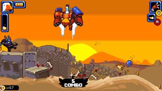 Mighty Goose Screenshot 10