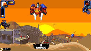 Mighty Goose Screenshot 5