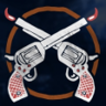 Gunslinger Trophy