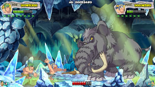 NEW Joe and Mac - Caveman Ninja Screenshot 5