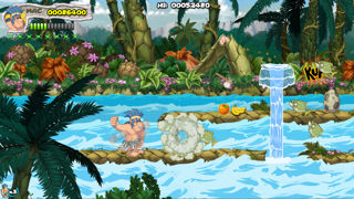 NEW Joe and Mac - Caveman Ninja Screenshot 3