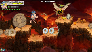 NEW Joe and Mac - Caveman Ninja Screenshot 6