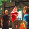 Crimson Collector Trophy
