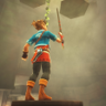Forged from Meteor Trophy
