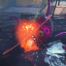 Invader Trophy