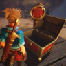 Lost Treasure Trophy