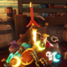 Perfect Set Trophy