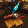 Powered up! Trophy