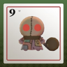 Ghostbuster Trophy