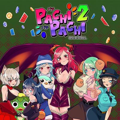 Pachi Pachi 2: On a Roll