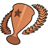 Deviation from Harmony Trophy
