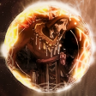 The Pyromancer Trophy