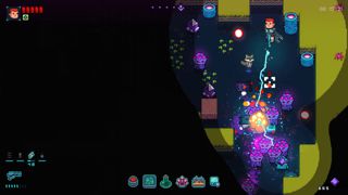 Space Robinson Screenshot 2