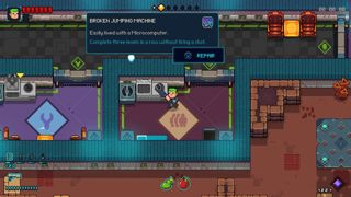 Space Robinson Screenshot 6
