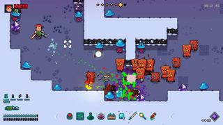 Space Robinson Screenshot 1