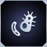 Bacteria Trophy