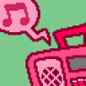 Blast some tunes Trophy
