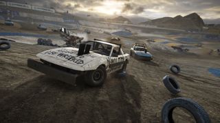 Wreckfest Screenshot 4