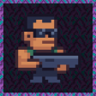 Platinum Defender Trophy