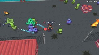 Zombies, Aliens and Guns Screenshot 5
