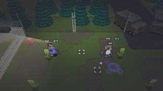 Zombies, Aliens and Guns Screenshot 6