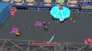 Zombies, Aliens and Guns Screenshot 2