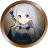Rainbow Songstress Trophy