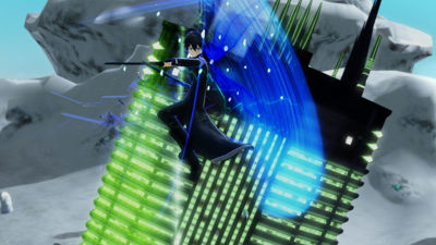 Accel World VS Sword Art Online
