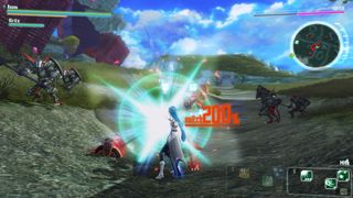 Accel World VS Sword Art Online Screenshot 2