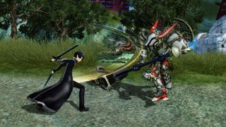 Accel World VS Sword Art Online Screenshot 7