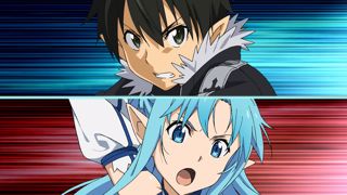 Accel World VS Sword Art Online Screenshot 6