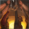 A Full Company Trophy