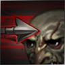 Outgunned Trophy