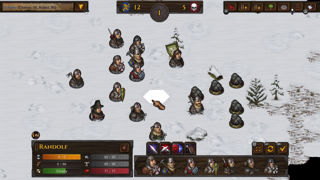 Battle Brothers Screenshot 2
