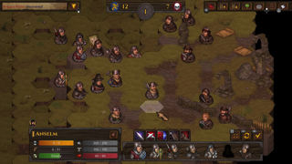Battle Brothers Screenshot 4