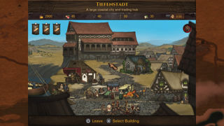 Battle Brothers Screenshot 1