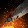 Trial By Fire Trophy