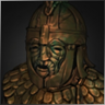 Walking Statue Trophy