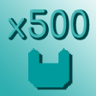 Combo 500 Trophy